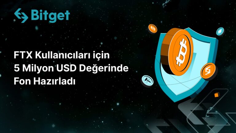 Bitget, FTX çöküşünden sıkıntı çeken kullanıcılara yardımcı olmak için 5 Milyon USD Builders Fund hazırlıyor